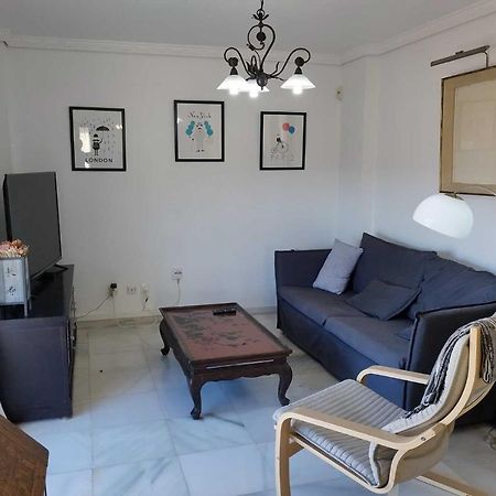 Jabeque Daire Estepona Dış mekan fotoğraf