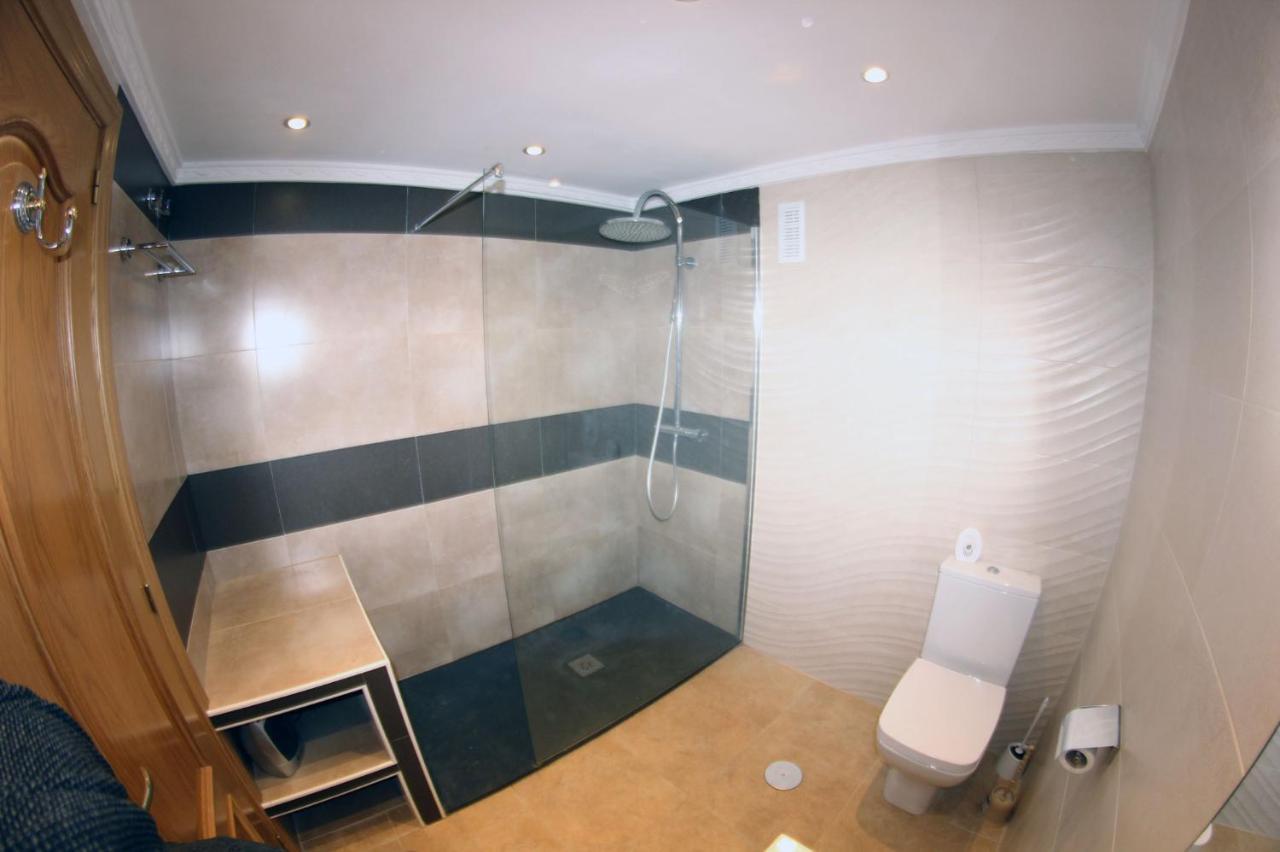 Jabeque Daire Estepona Dış mekan fotoğraf