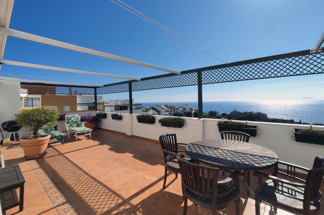 Jabeque Daire Estepona Dış mekan fotoğraf