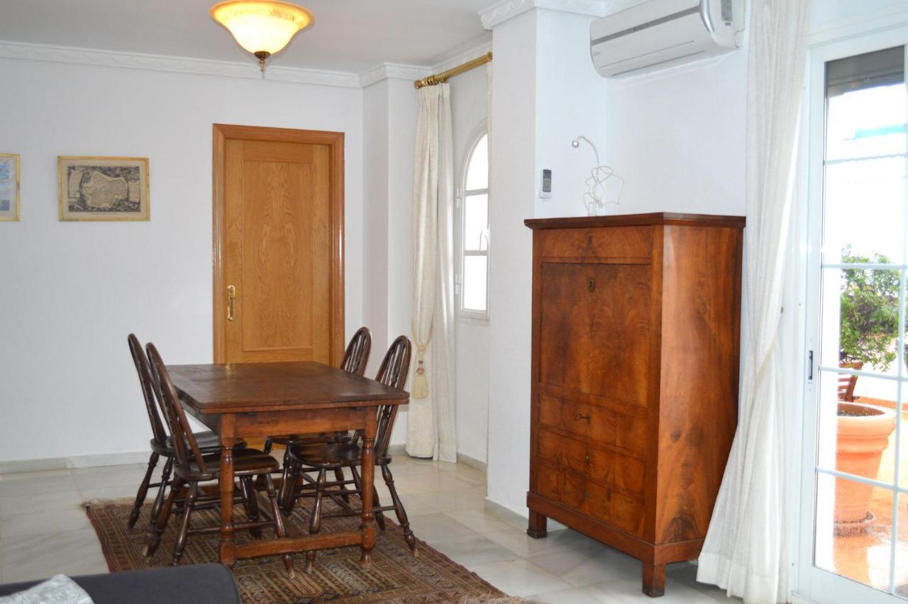 Jabeque Daire Estepona Dış mekan fotoğraf