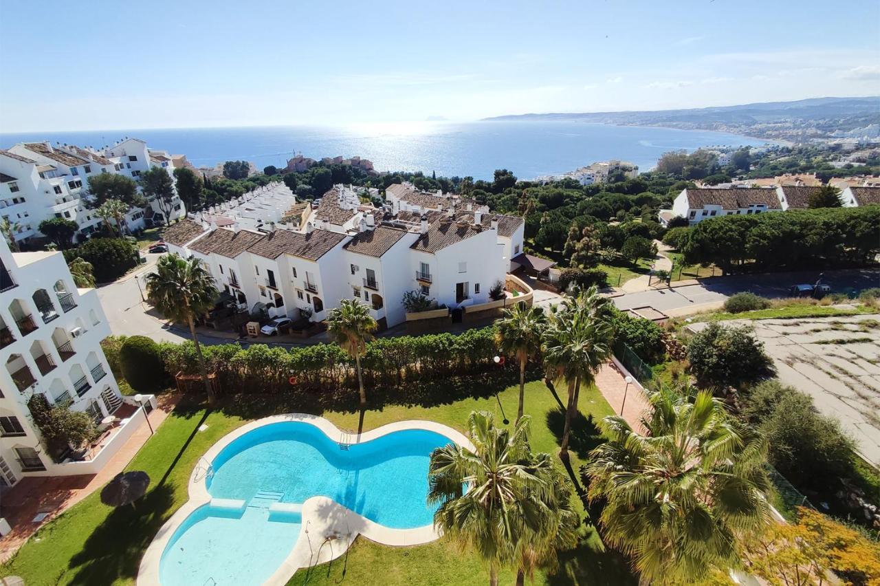 Jabeque Daire Estepona Dış mekan fotoğraf
