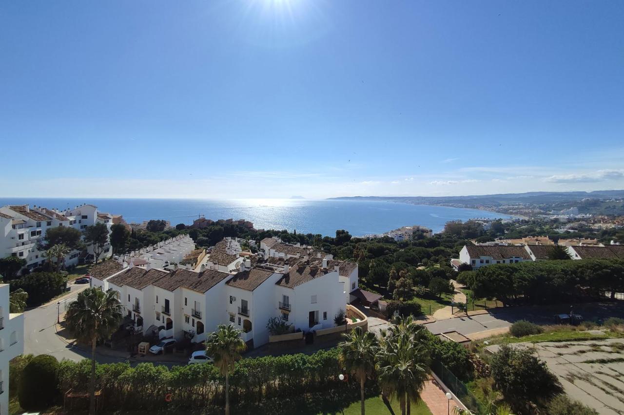Jabeque Daire Estepona Dış mekan fotoğraf