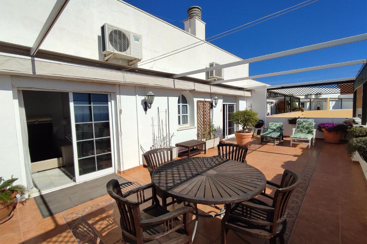 Jabeque Daire Estepona Dış mekan fotoğraf