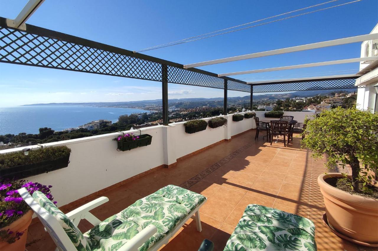 Jabeque Daire Estepona Dış mekan fotoğraf