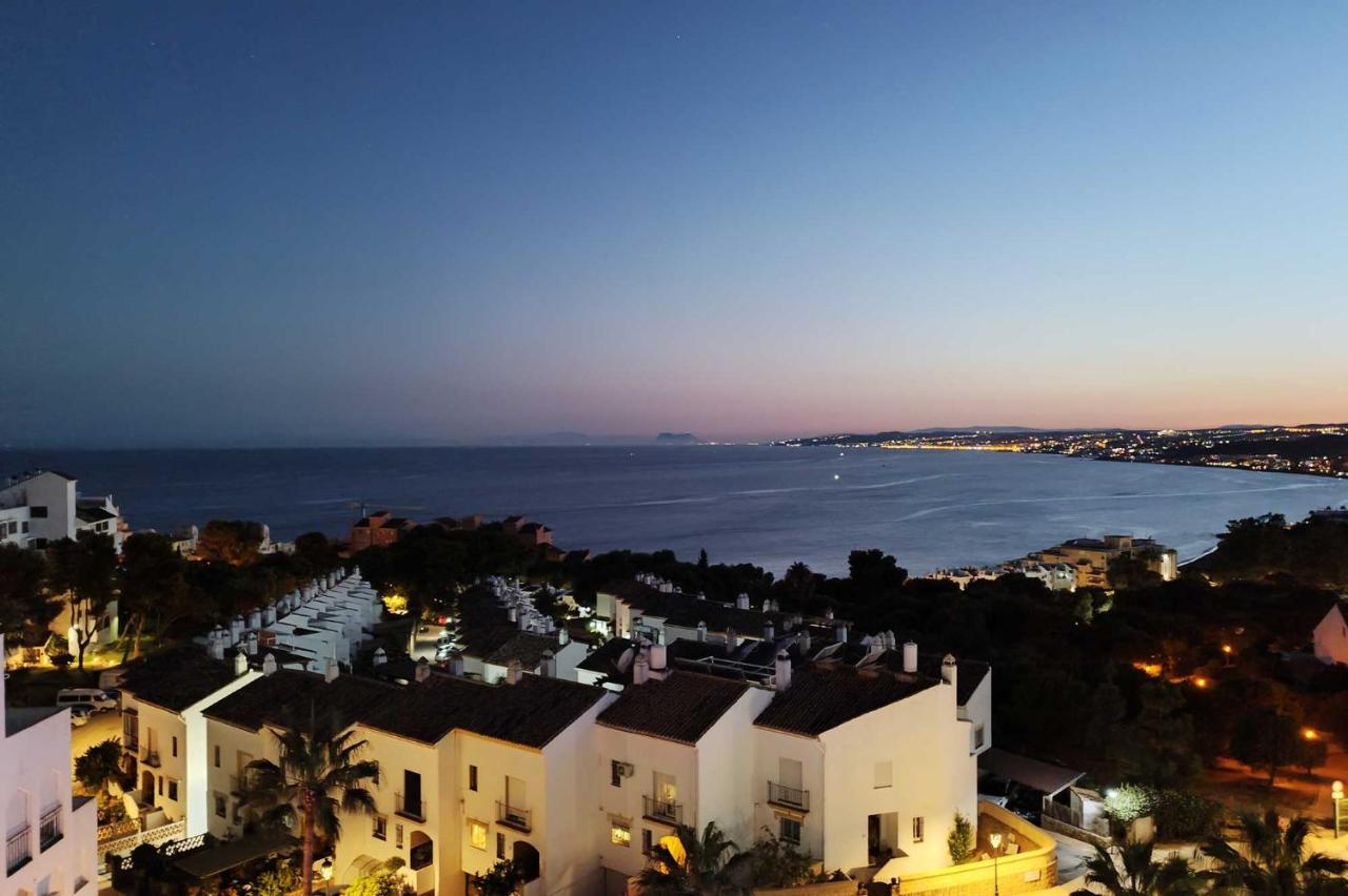 Jabeque Daire Estepona Dış mekan fotoğraf
