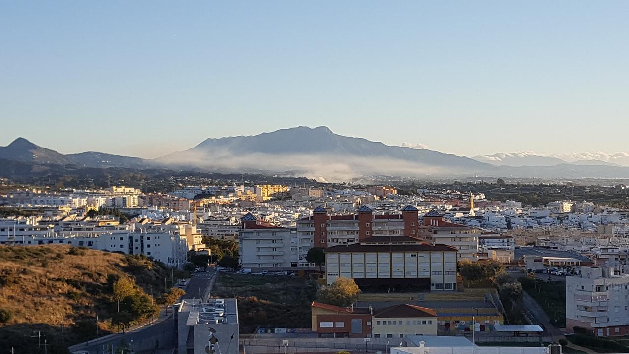Jabeque Daire Estepona Dış mekan fotoğraf