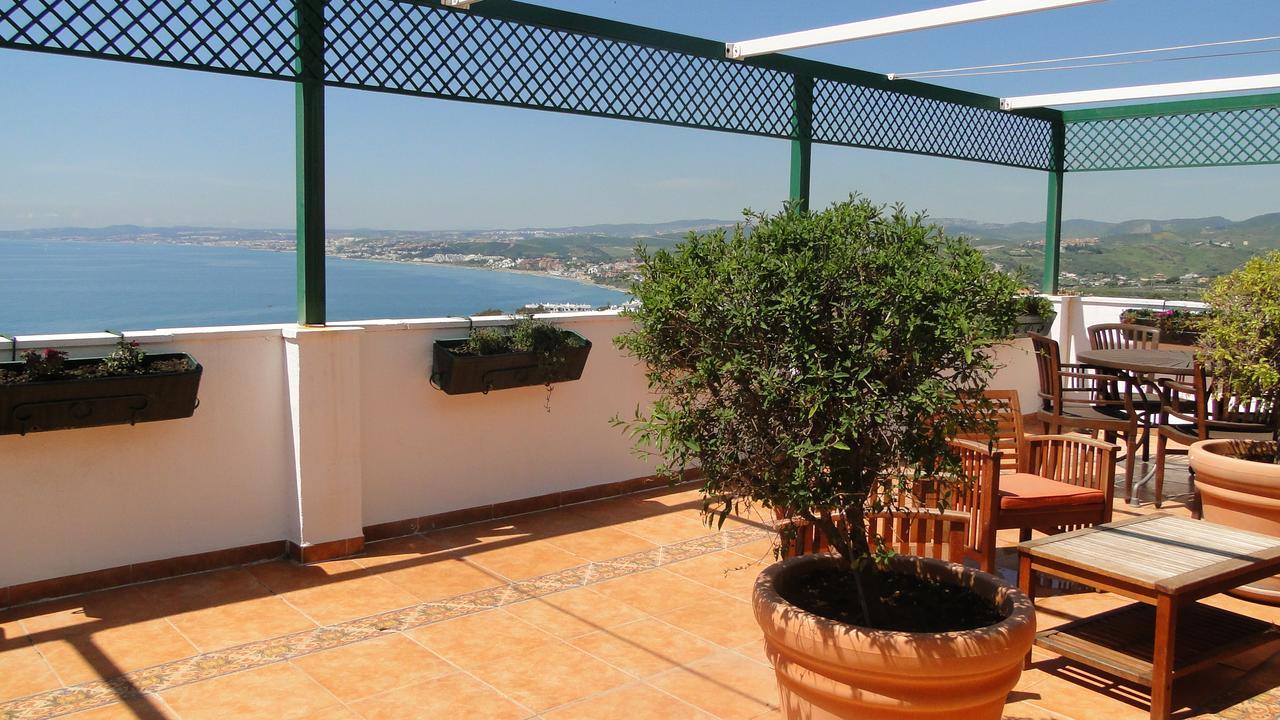 Jabeque Daire Estepona Dış mekan fotoğraf