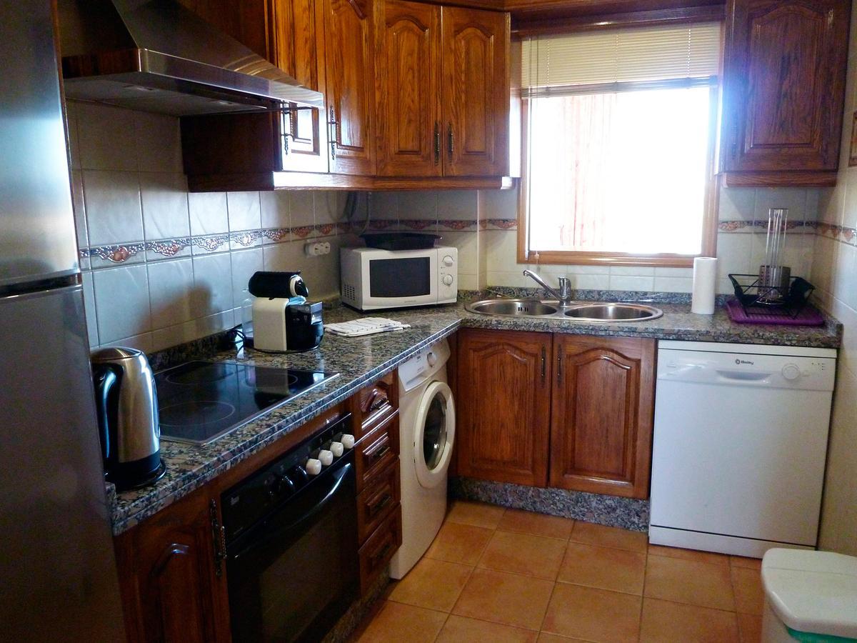 Jabeque Daire Estepona Dış mekan fotoğraf