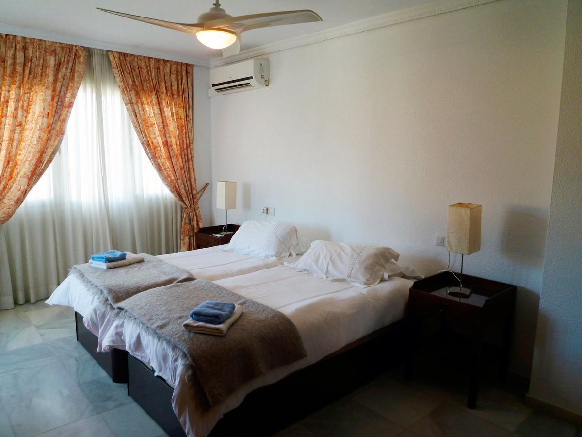 Jabeque Daire Estepona Dış mekan fotoğraf