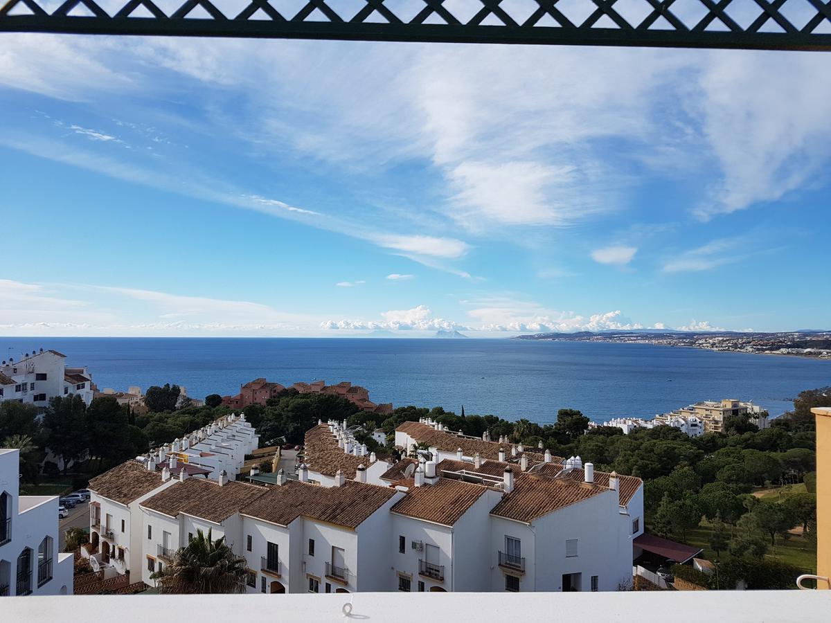 Jabeque Daire Estepona Dış mekan fotoğraf