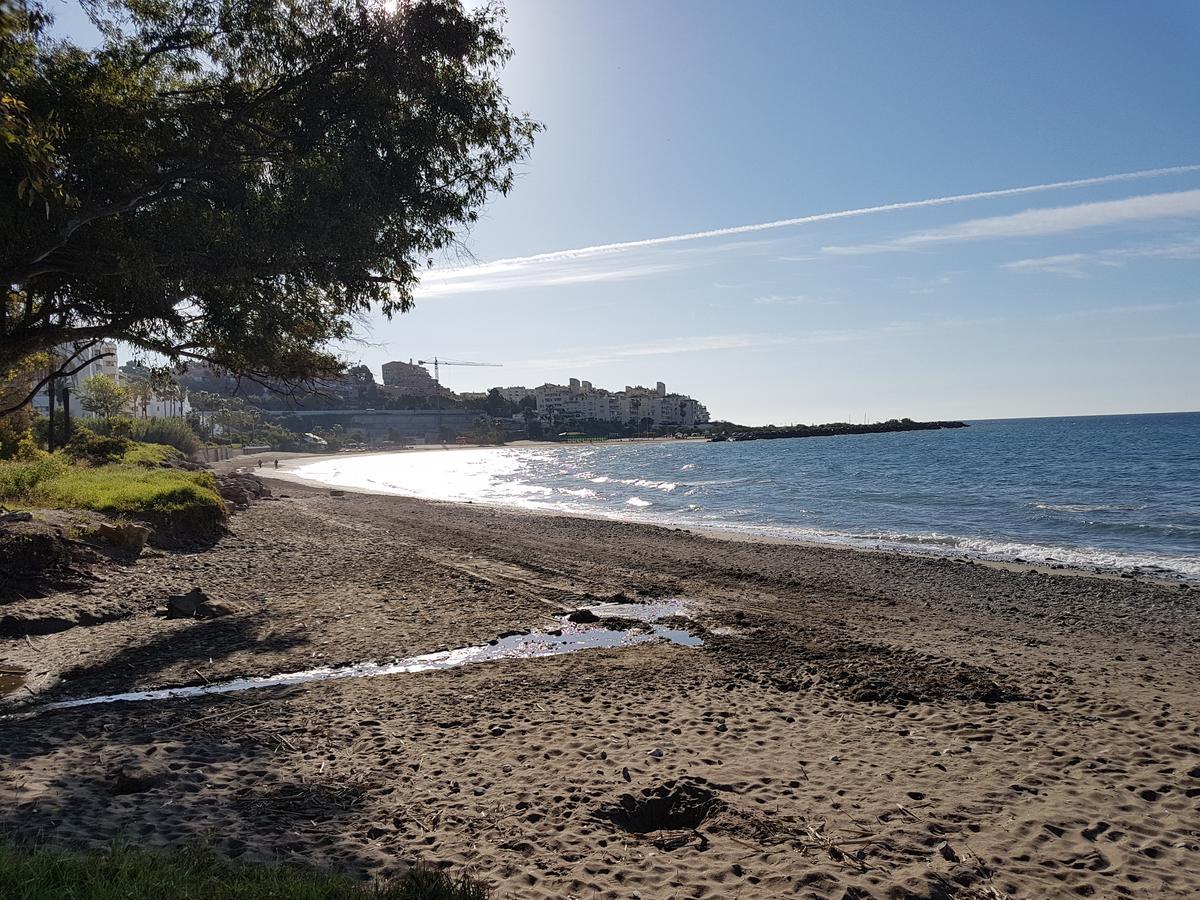 Jabeque Daire Estepona Dış mekan fotoğraf