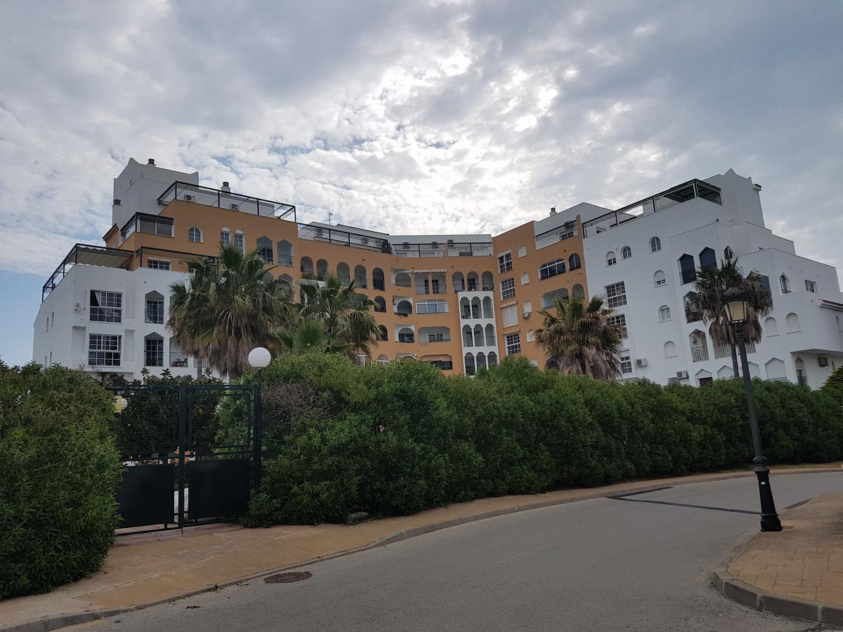 Jabeque Daire Estepona Dış mekan fotoğraf