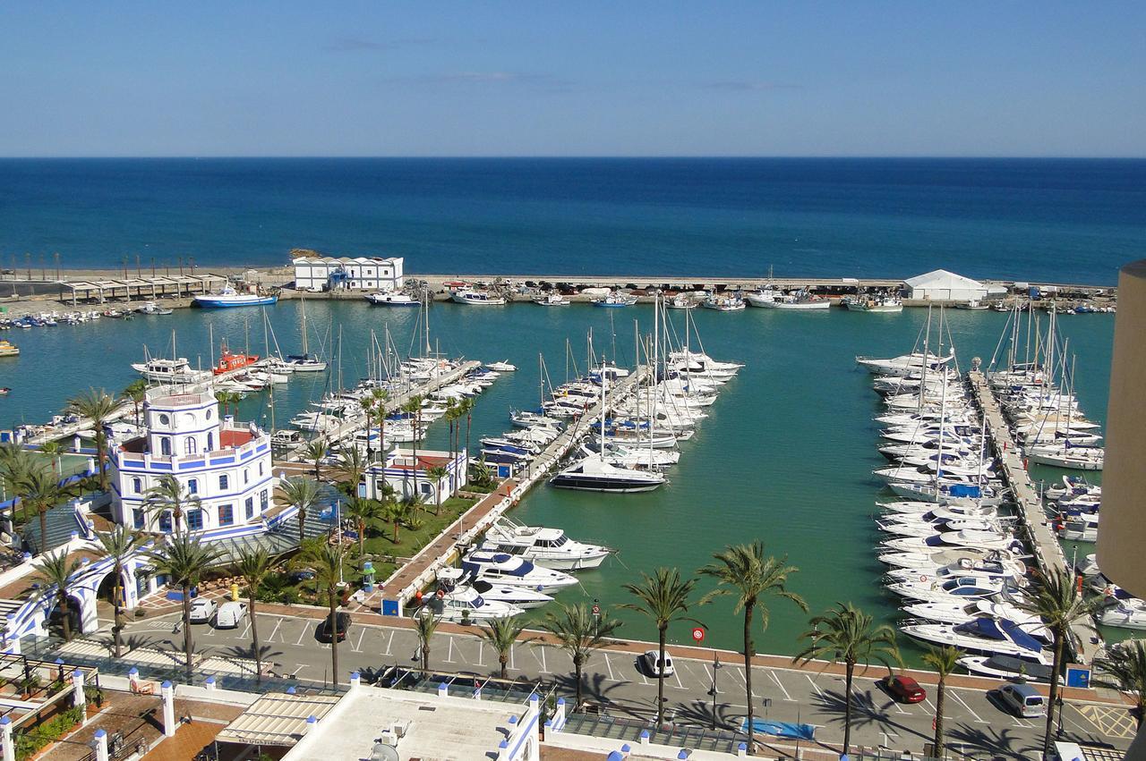 Jabeque Daire Estepona Dış mekan fotoğraf