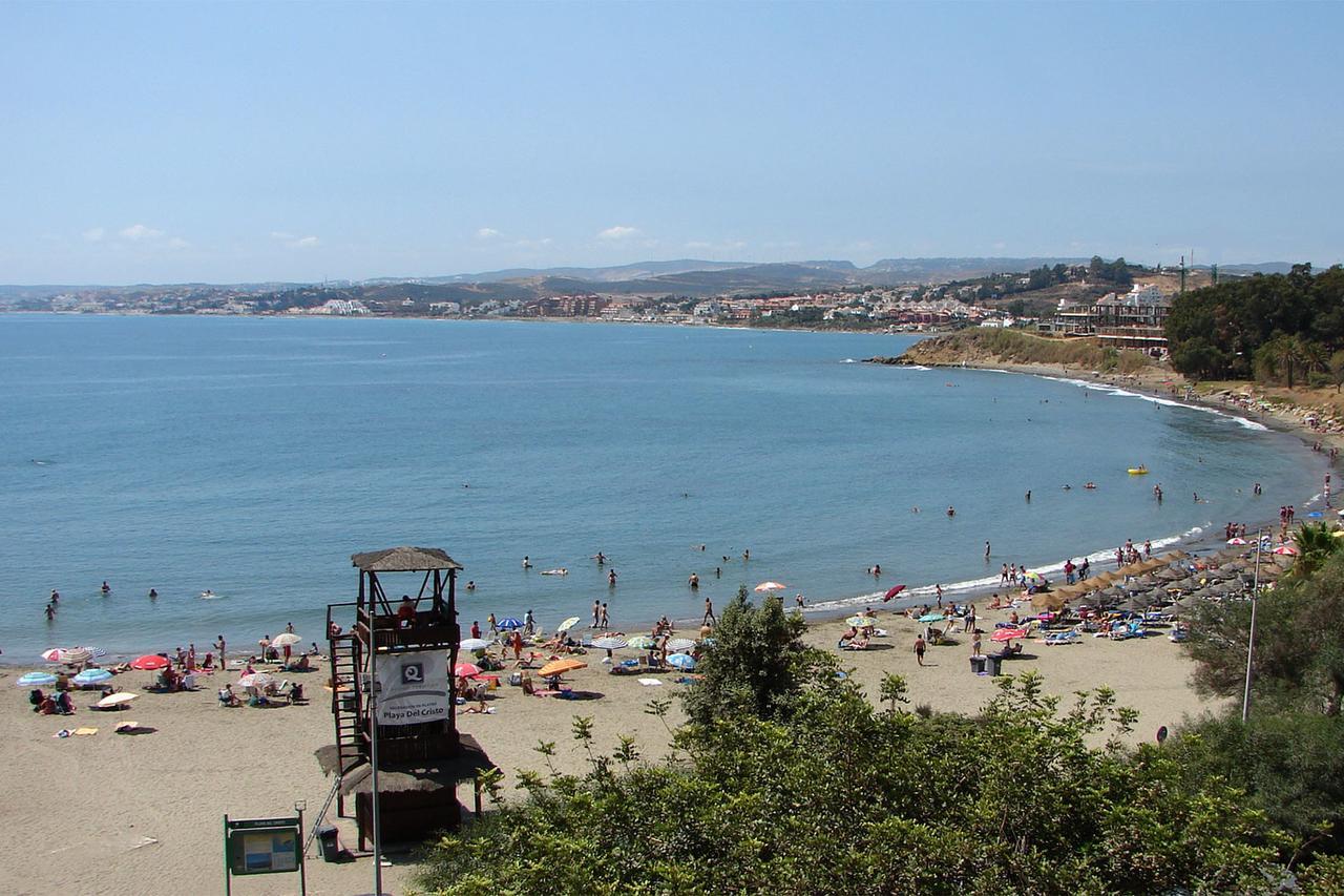 Jabeque Daire Estepona Dış mekan fotoğraf